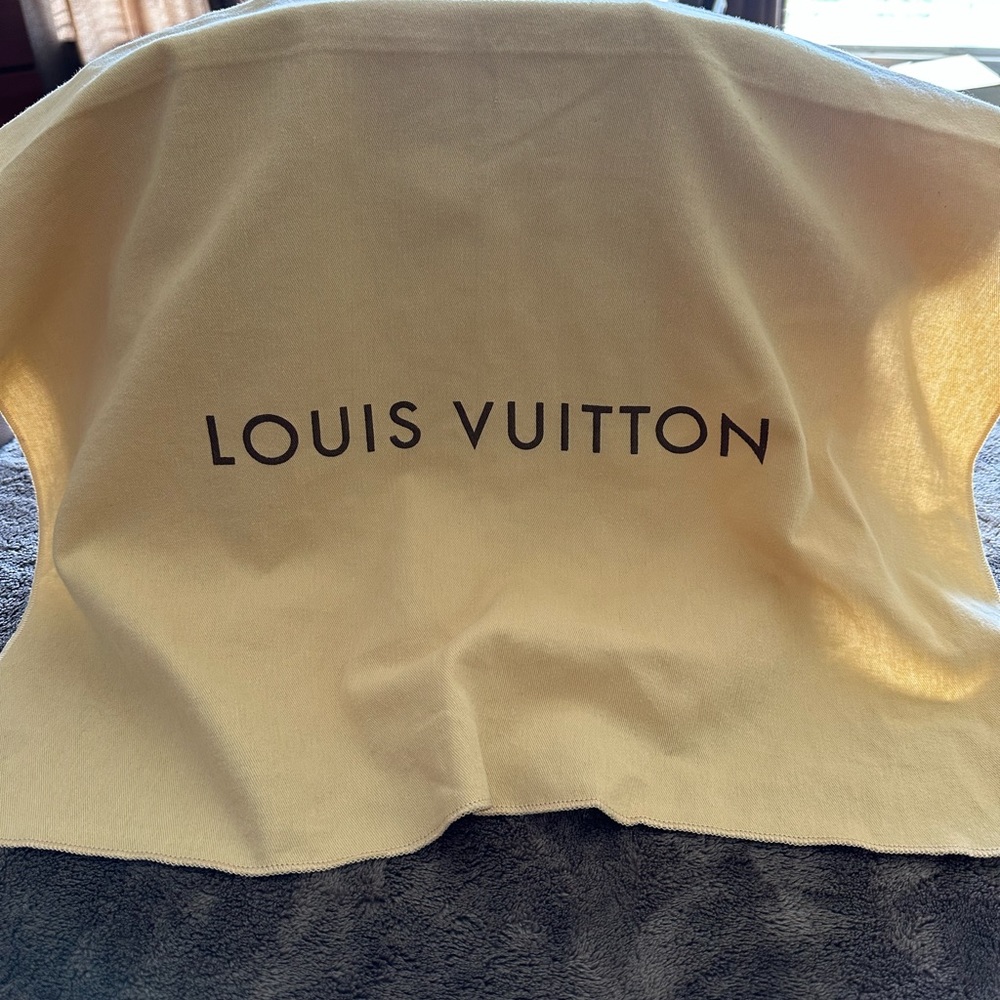 AUTHENTIC LOUIS VUITTON TOTE BAG
